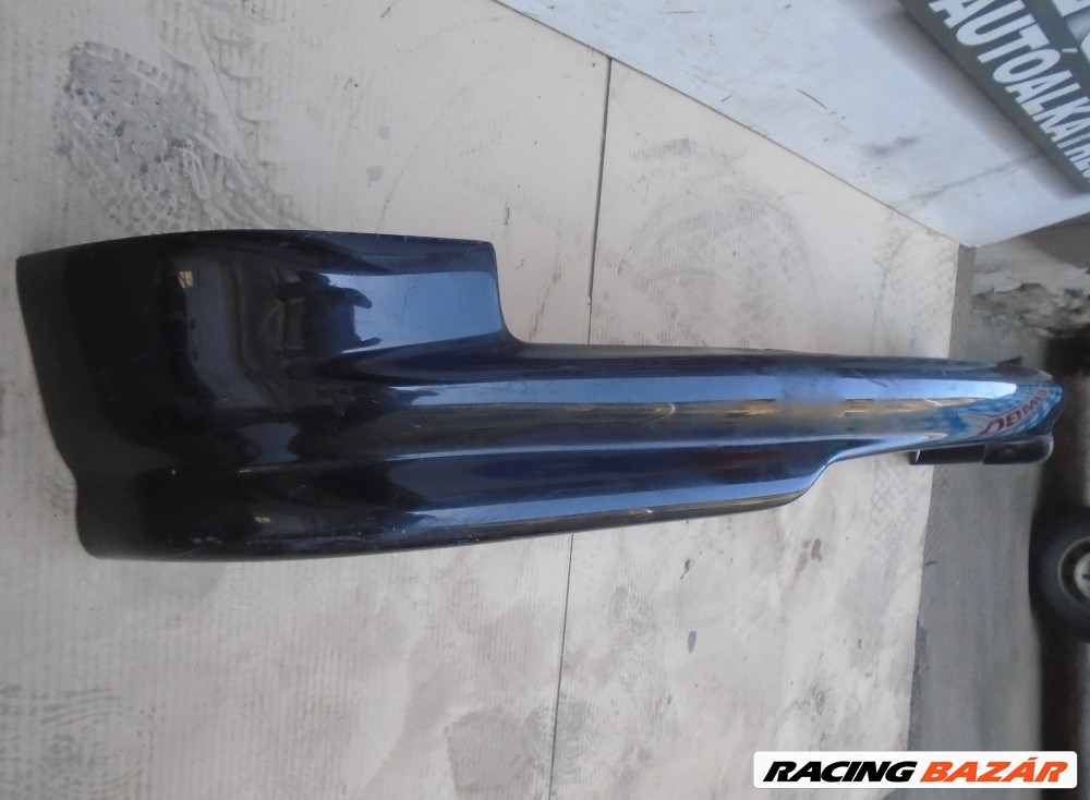 [BONTOTT TUNING UTÁNGYÁRTOTT] BMW - Első spoiler Rieger Tuning / 3-AS / E46 4. kép